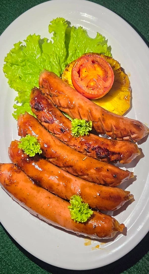O3 Tasty grilled dish